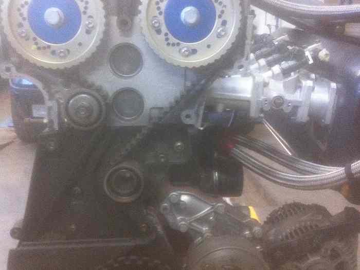 moteur f7r