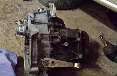 boite MA peugeot sport pour moteur TU