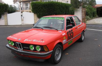 BMW 323i e21 0