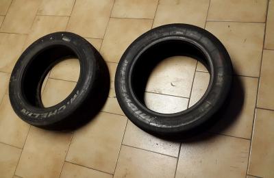 Pneu Michelin N21 0