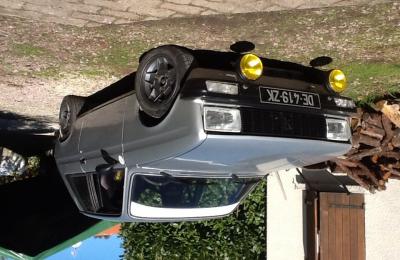 Peugeot 104 zs