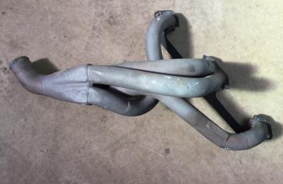 COLLECTEUR ECHAPPEMENT IRESA 4 EN 1