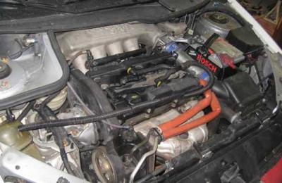 Moteur TU5JP4 Préparer 178 CV 1