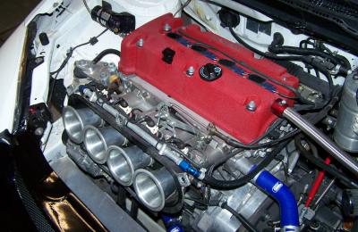 Moteur Honda K 20 285 ch 1