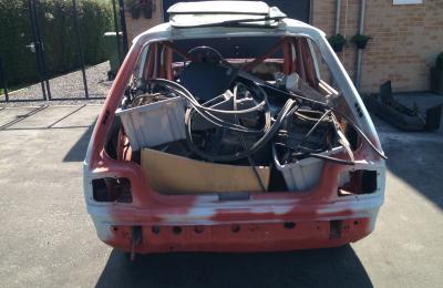 Toyota starlet kp 60 1