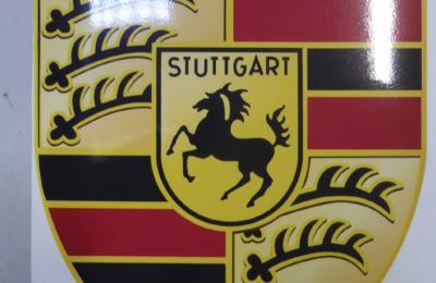 Autocollant sticker PORSCHE  ( 911 356 964 993 996 997 RS assistance ) 2