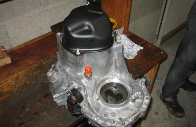 boite JC5 clio RS couple 14-63 3