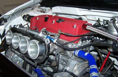 Moteur Honda K 20 285 ch 3