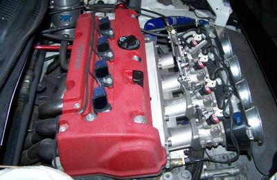 Moteur Honda K 20 285 ch 4