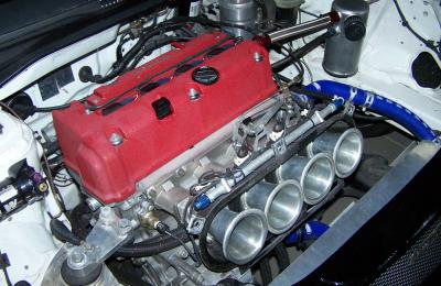 Moteur Honda K 20 285 ch 5