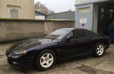 Mitsubishi 3000 GT VR4 Drag drift plus 1000cv 0