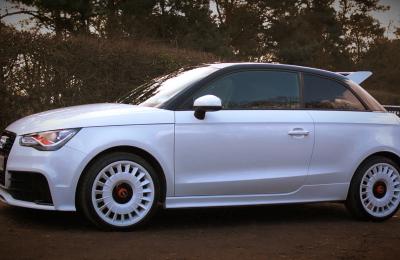 Audi A1 QUATTRO 2.0 TFSI 256ch 0