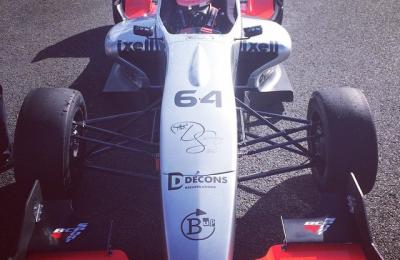 Monoplace Formule Renault Tatuss 2.0 0
