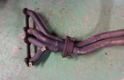 collecteur ech inox 4/2/1 pour 205 /309 (vendu merci mikado) 0