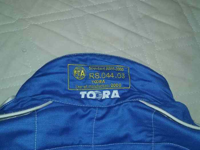 Combinaison Toora 1
