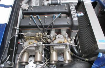 LOTUS ELAN S1 ( 26 R ) VHC 1