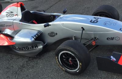 Monoplace Formule Renault Tatuss 2.0 1