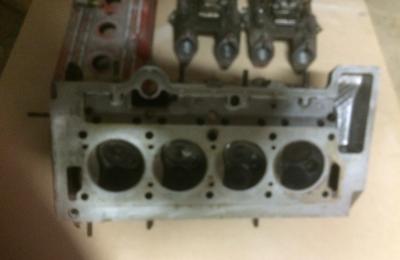 Moteur r12 Gordini 1