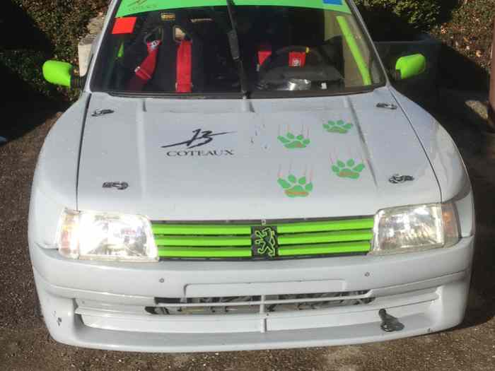 Peugeot 205 maxi 0