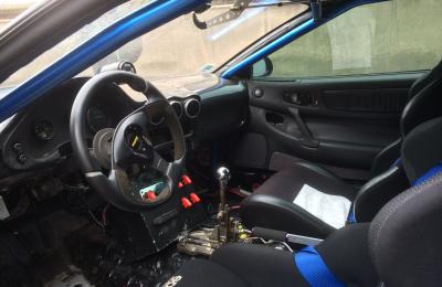 Mitsubishi 3000 GT VR4 Drag drift plus 1000cv 2