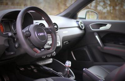 Audi A1 QUATTRO 2.0 TFSI 256ch 2
