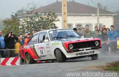 A VENDRE ESCORT MKII 2