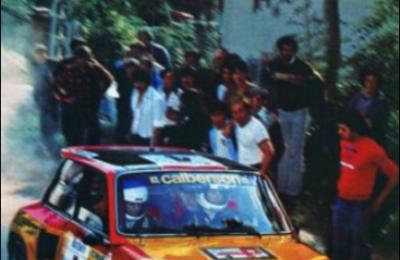 Renault 5 Turbo Group 4 Calberson - usine 2