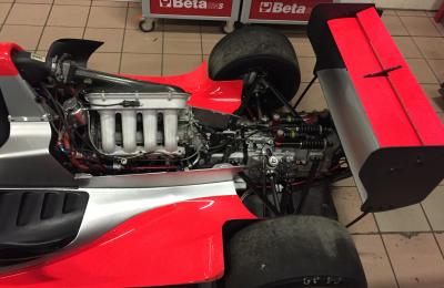 Monoplace Formule Renault Tatuss 2.0 2