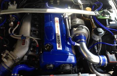 200 sx s 14  470cv 2