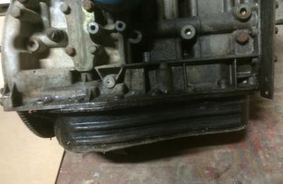 Moteur r12 Gordini 2