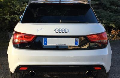 Audi A1 QUATTRO 2.0 TFSI 256ch 3