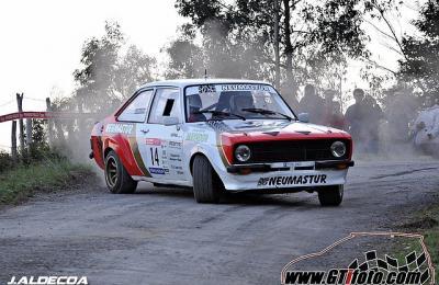 A VENDRE ESCORT MKII 3
