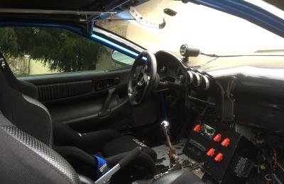Mitsubishi 3000 GT VR4 Drag drift plus 1000cv 4