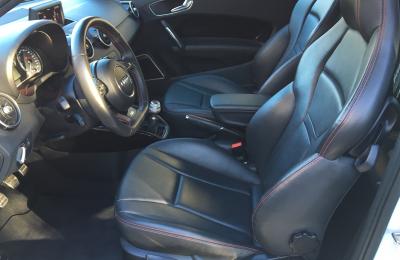 Audi A1 QUATTRO 2.0 TFSI 256ch 4