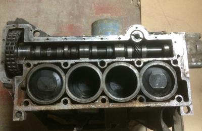 Moteur r12 Gordini 4