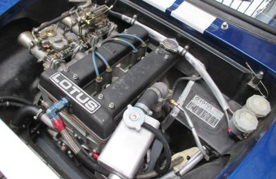 LOTUS ELAN S1 ( 26 R ) VHC 5