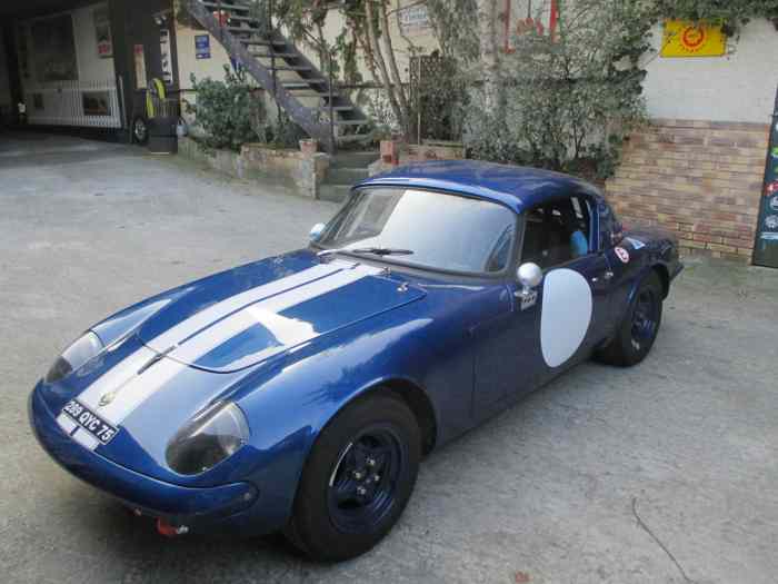 LOTUS ELAN S1 ( 26 R ) VHC 0