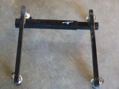 chariot pour déplacer ma voiture 0