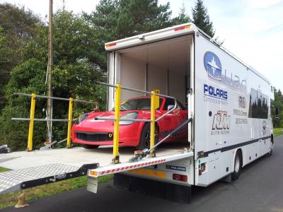 Motor home Poids lourd aménagé course et camping-car 1