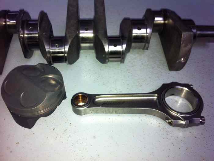 Pièces moteur TU5J4 / TU5JP4 Kit Car / Super 1600 2