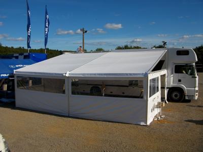 Motor home Poids lourd aménagé course et camping-car 3