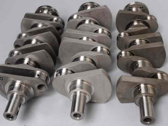 Pièces moteur TU5J4 / TU5JP4 Kit Car / Super 1600 4