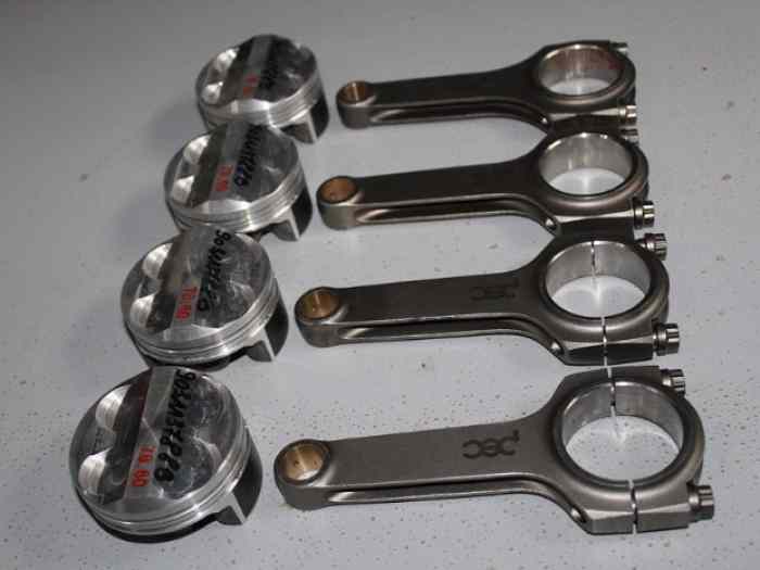 Pièces moteur TU5J4 / TU5JP4 Kit Car / Super 1600 1