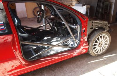 Peugeot 206 1600, kit car 0