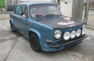 SIMCA RALLYE 2, Groupe 2 0