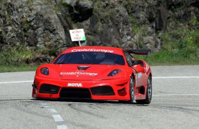 Ferrari 430 Scuderia GT3 0