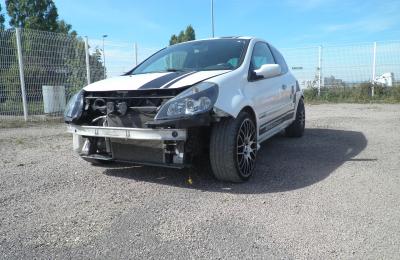 CAISSE CLIO 3 RS
