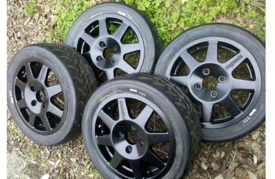 jantes speedline 106 GRA 0