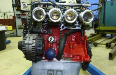 moteur peugeot 306  xu10j4rs 240 cv 0