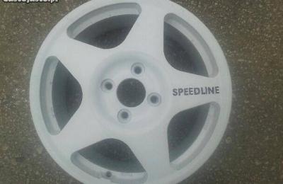 Jantes Speedline SL 845 magnésium 16 pouces
